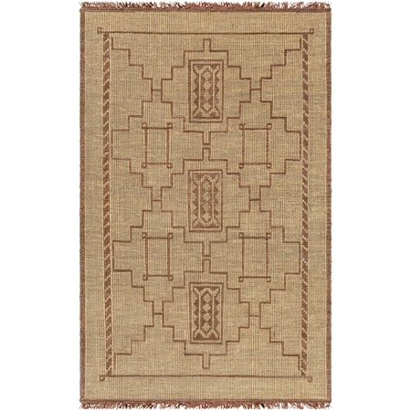 Livabliss Touareg TOG-2304 Handmade Area Rug TOG2304-912